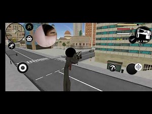 Invading The Aliens (Other Universe) Stick people 5mins