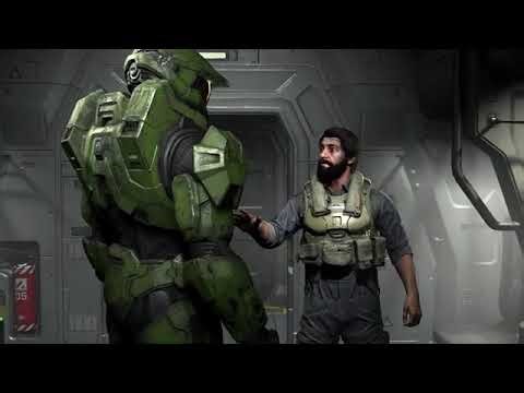 Halo Infinite Campaña Completa Español Latino 4K60 XBSX