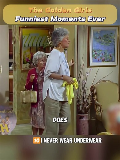 POV: You forgot how insanely funny The Golden Girls were 😂🔥#TheGoldenGirls #FunnyMoments #ClassicComedy #90sTV #FYP