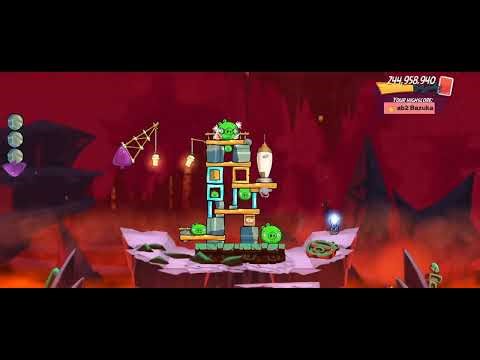 Angry Birds 2 Clan Battle 1 April 2026