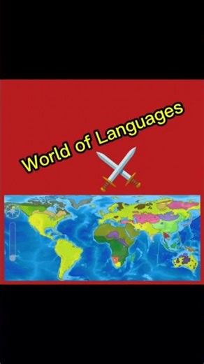 What If Languages Ruled the World? 🌍