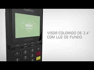 Serie Link/2500 da Ingenico