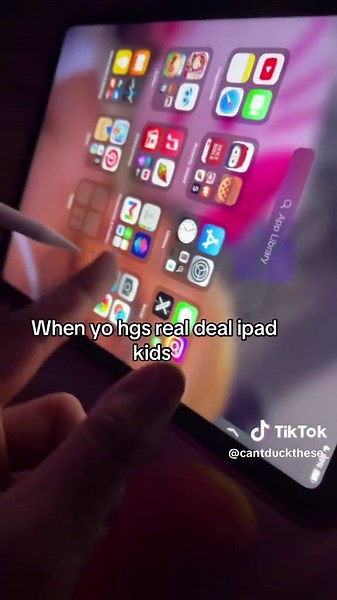 Why Kids Prefer iPads Over Phones