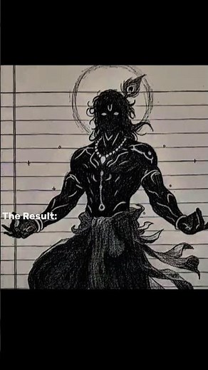 Reference vs Result Drawing 🔥 Anime Character Drawing | Art Challenge