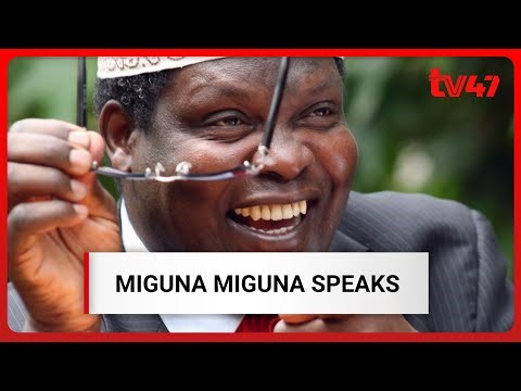 Miguna Miguna speaks: Vying for Presidency 2027; Raila's 'Tainted' Legacy & Betrayal; ODM's Fall
