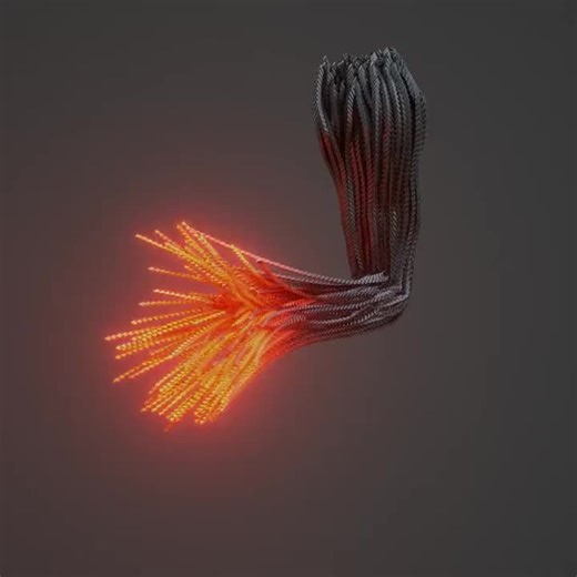 Cartesian Caramel creates amazing Blender animations | The Blender Launchpad posted on the topic | LinkedIn