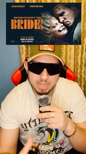 THE BRIDE REVIEW‼️🧟‍♂️🔥💯 #subscribe #thebride #cristianbale #moviereview #roadto100k