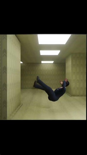 A24 - Backrooms Edit #backrooms #blender #3d #backroomsmovie #a24 #a24horror - Bacrooms movie