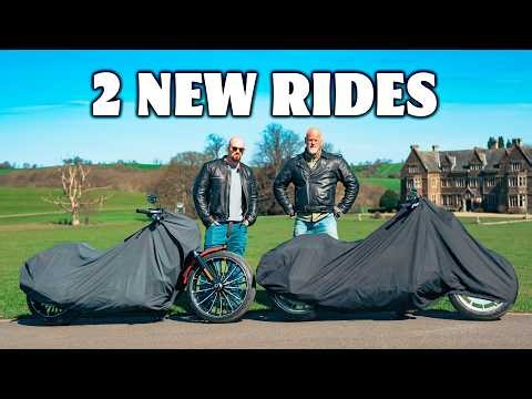 We Are Back On Cruisers... But What?