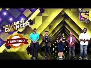 Indian Idol के Contestants ने किया IBD के Stage को Grace! | India's Best Dancer | Trending