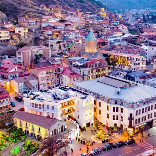 Georgia Tour Packages