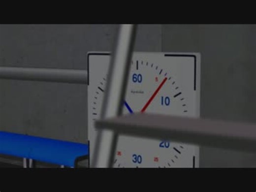 【MMD】Indoor Pool Story