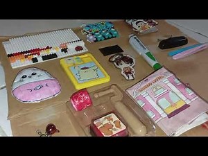 Tutorial on how to make a fidget board toy my way. Enjoy watching everyone.