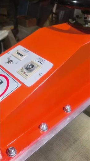 12T sandpaper swing arm cutting machine/clicker press #machine