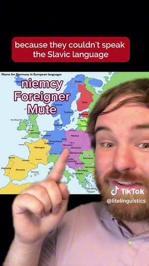 Names of Germany: A Linguistic Exploration