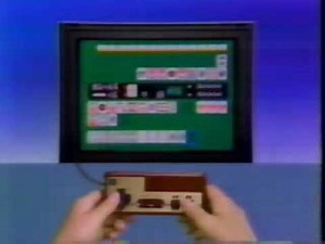 Nintendo Famicom commercial