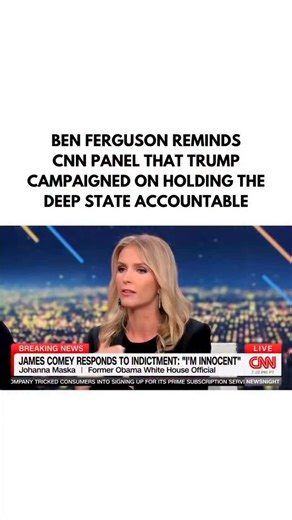 Ben Ferguson on Reels