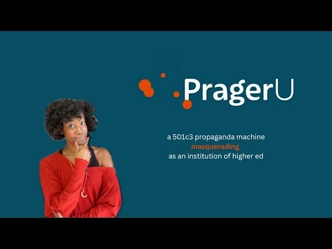 What is Prager U?