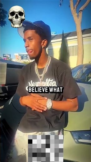 Diddy's Son Christian Threatens To Slap 50 Cent Over Doc Drama