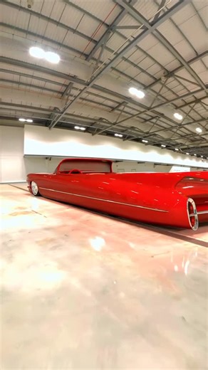 ♛ 𝑲𝒊𝒏𝒈 𝑪𝒂𝒅𝒊𝒍𝒍𝒂𝒄 ♛ on Instagram: "1960 Cadillac Cadillac Roadster From account @personalizatuauto A fully customized 1960 Cadillac Roadster. I made this design for @westcott_4_the_win and it’s being built by @siscosfab shop. What do you think about this project? It’s going to be crazy to drive this beauty around the streets. The metallic red color with tan interior and chrome accents will always be a great choice. Enjoy my new 3D animation #chevrolet #love #good #goodmorning #cars #cl