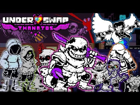 Underswap Thanatos: Legacy Full Game Archive