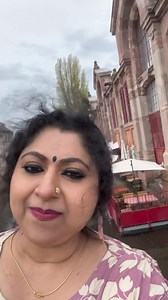 Colmar , FRANCE . No words to describe the beauty of this place . So just sung Azhagoviam song through insta mic app. | Binni Krishnakumar