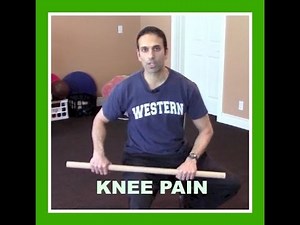 How to work Trigger Points after Total Knee Replacement