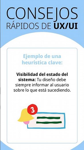Evaluación Heurística #uxui #accesibilidad #disenoweb
