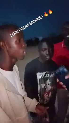 Loni from Mwingi: Lively Performance in Festive Night Scene