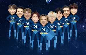 Super Junior 全新真人實境秀《SJ Returns 3》9月9日首播