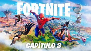 A Ilha foi invertida, e as coisas nunca mais serão as mesmas. Explore locais diferentes, enfrente inimigos com novas armas e descubra tudo que a Ilha tem a oferecer. O Capítulo 3 começa agora. | Fortnite Brasil