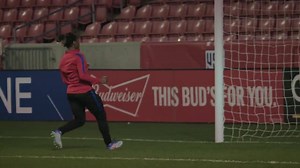 49K views · 1.5K reactions | A new cycle begins tonight for the #USWNT. Less than five hours until kickoff. Watch #USAvSUI at 7pm MT on ESPN 2. #OneNationOneTeam | U.S. Soccer | Facebook