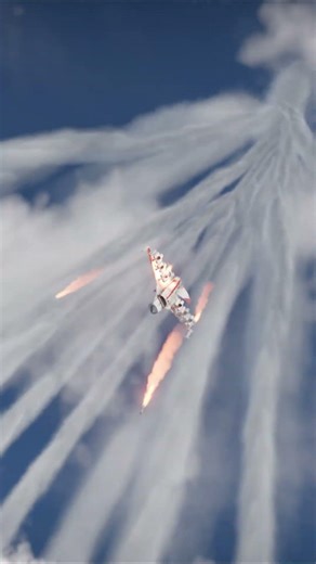 THE JUMP JET! 🚀 AV-8B Harrier Vertical Hover | #PilotSkills #USMC #Shorts