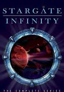 Stargate Infinity Season 1 - watch episodes streaming online