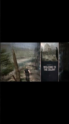 How to Get to the Old Camp #gothicremake #gothic1remake
