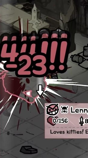 Overpowered cat destroys the game | Mewgenics