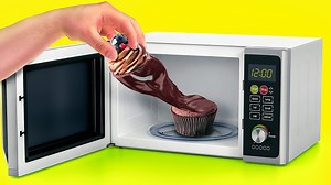 Simple and delicious 5-minute desserts: | 5-Minute Crafts Men