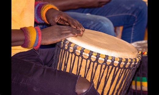 Culture influences musical rhythm