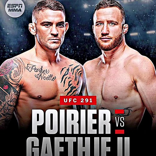 BMF Belt Revenge Fight in UFC MMA Sports