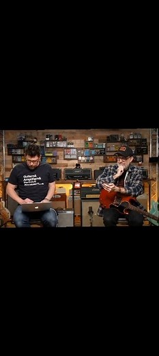 @that_pedal_show talking about the T-Rex Binson Echorec! We can't wait for you guys to try it out! | T-Rex Effects