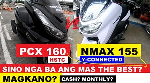 37K views · 437 reactions | HONDA PCX 160 VS YAMAHA NMAX 155 2021...