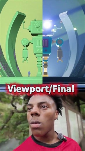 This Is Why Renders Go Viral🫨