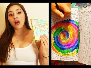 Create This Book 4 (PLUS all my art supplies!)