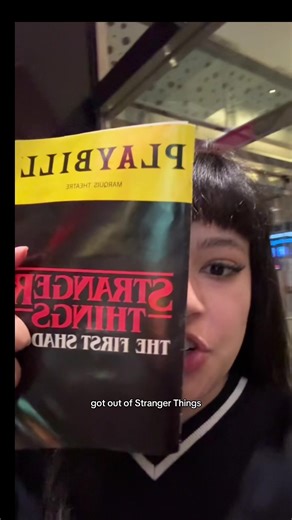 Stranger Things: The First Shadow Review