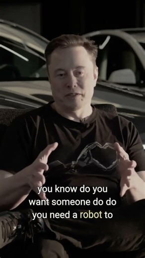Elon Musk on Optimus: The Future of Robots #elonmusk #optimusrobot #tesla #humanoidrobot