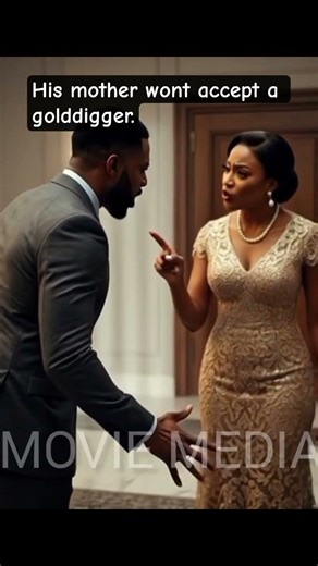 His mother won't accept a gold digger. #playprefect #africanfolktalesinenglish #storymovie