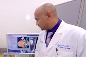 How we’re using high-dose radiation therapy to treat kidney cancer | Cancer | UT Southwestern Medical Center