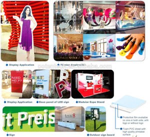 [Hot Item] High Waterproof Printing and Sign Foam PVC Sheet Board