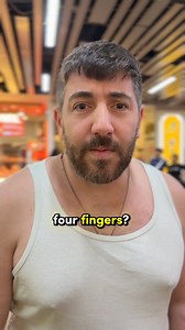 Andreas Makris on Instagram: "4 fingers "