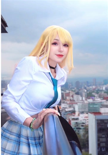 Marin Kitagawa Cosplay Date POV